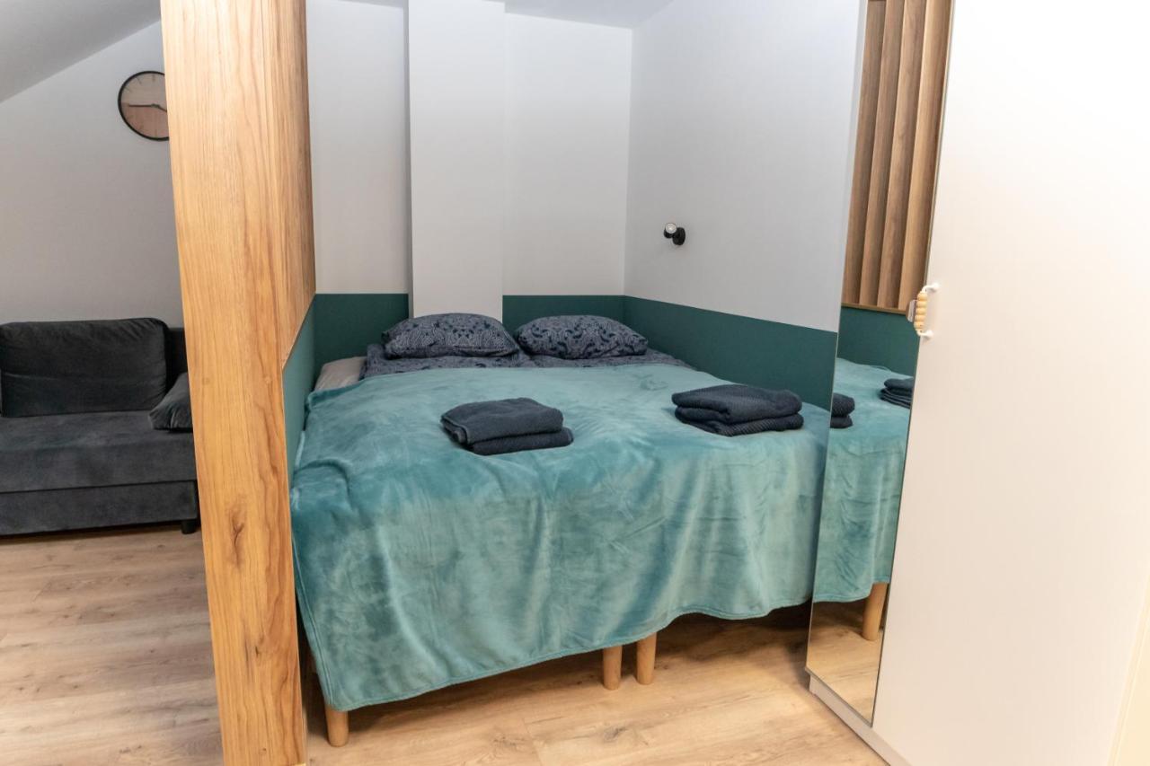 Uroczy, Przytulny Apartament Poddasze Radom Dış mekan fotoğraf