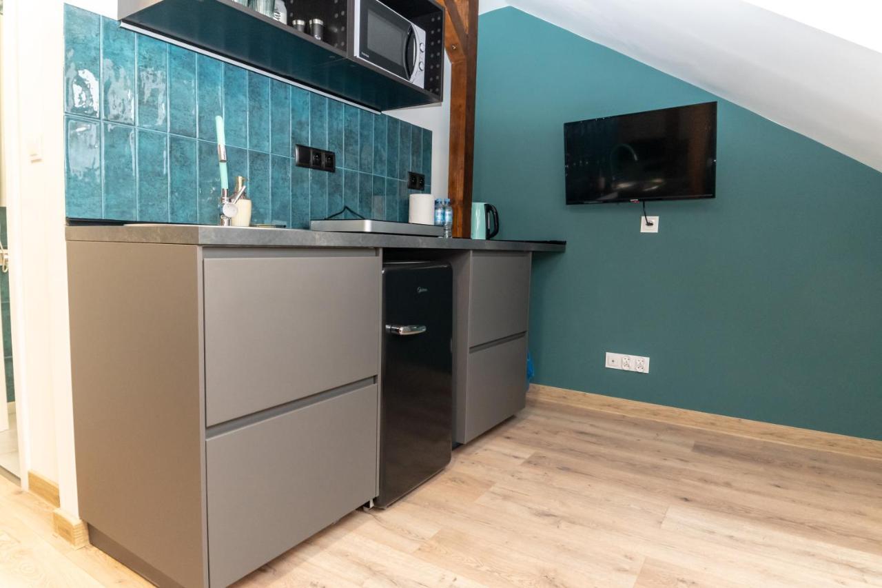 Uroczy, Przytulny Apartament Poddasze Radom Dış mekan fotoğraf