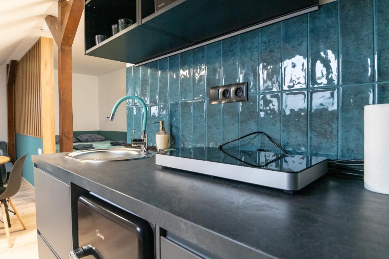 Uroczy, Przytulny Apartament Poddasze Radom Dış mekan fotoğraf
